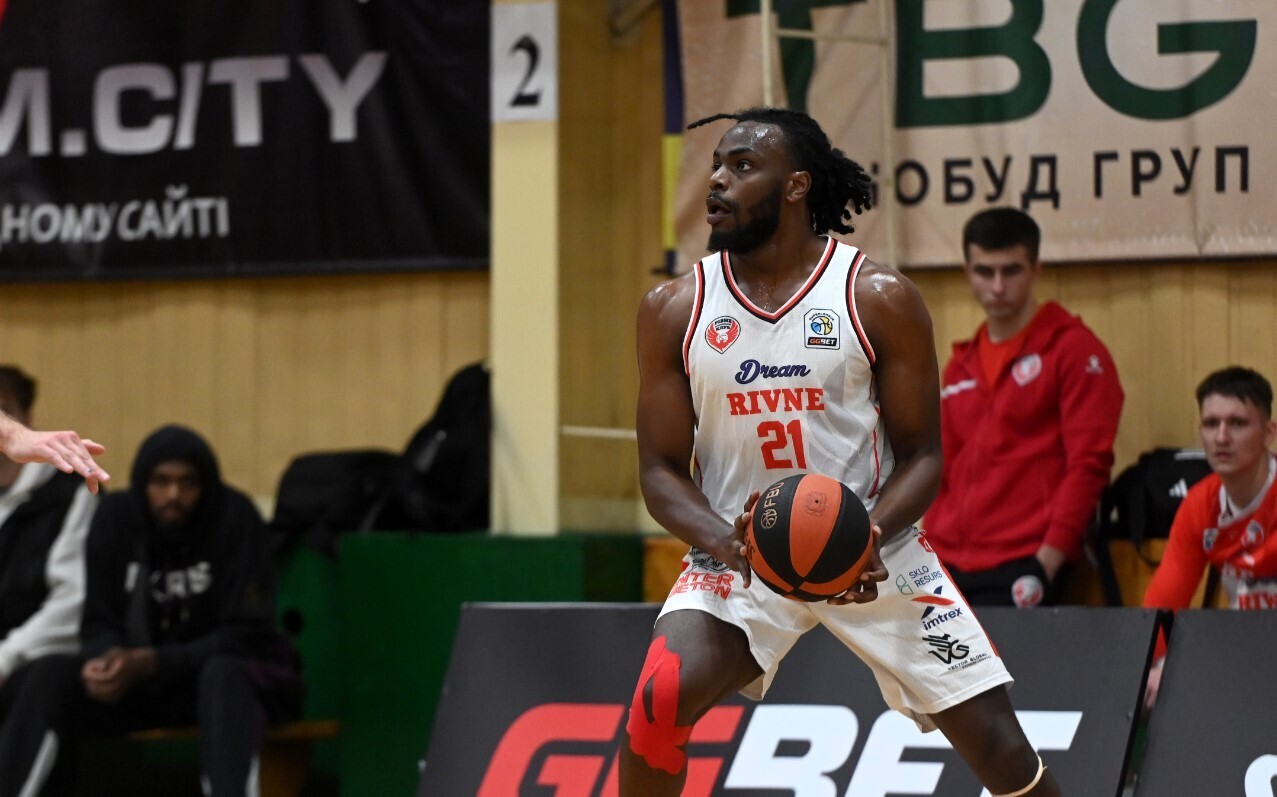 Хайлайти MVP четвертого туру Суперліги GGBET Джавона Бенсона
